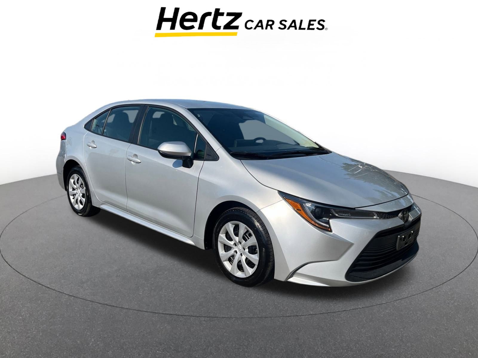 Used 2024 Toyota Corolla LE