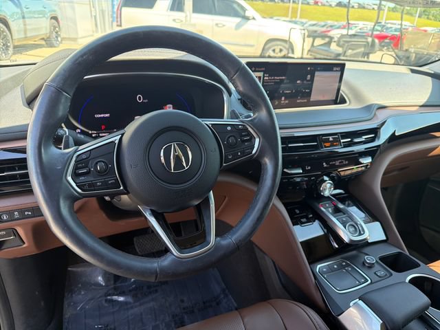 Used 2024 Acura MDX SH-AWD w/ Technology Package image 26