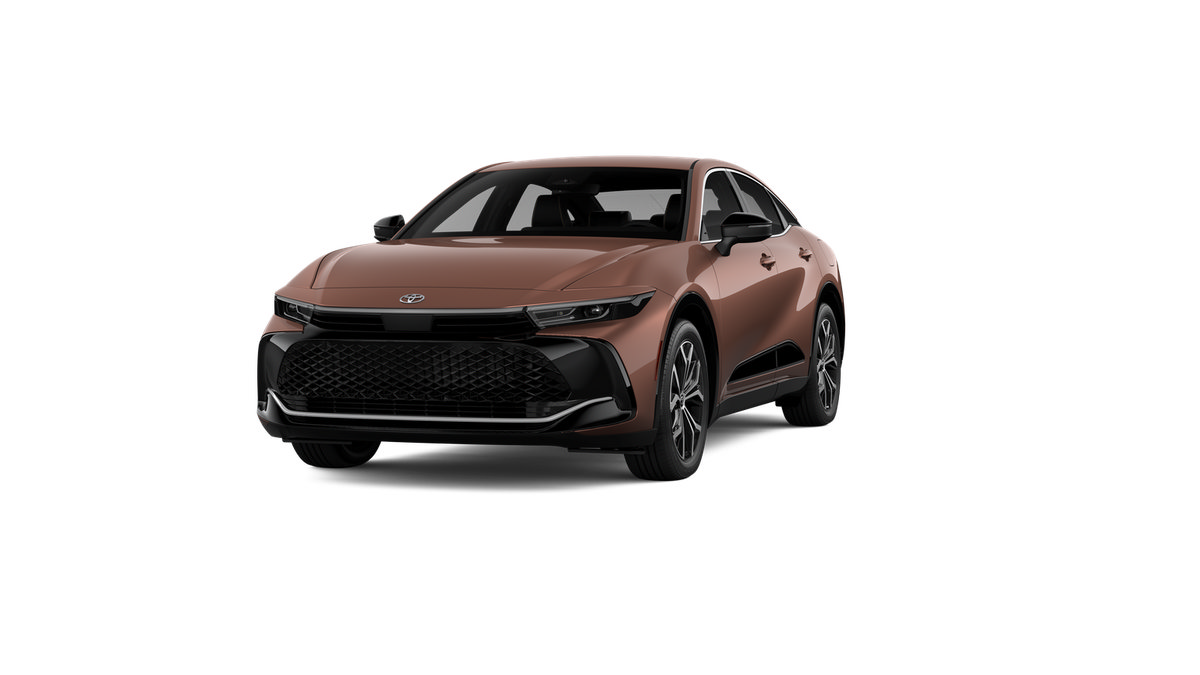 New 2027 Toyota Crown AWD/4WD image 40