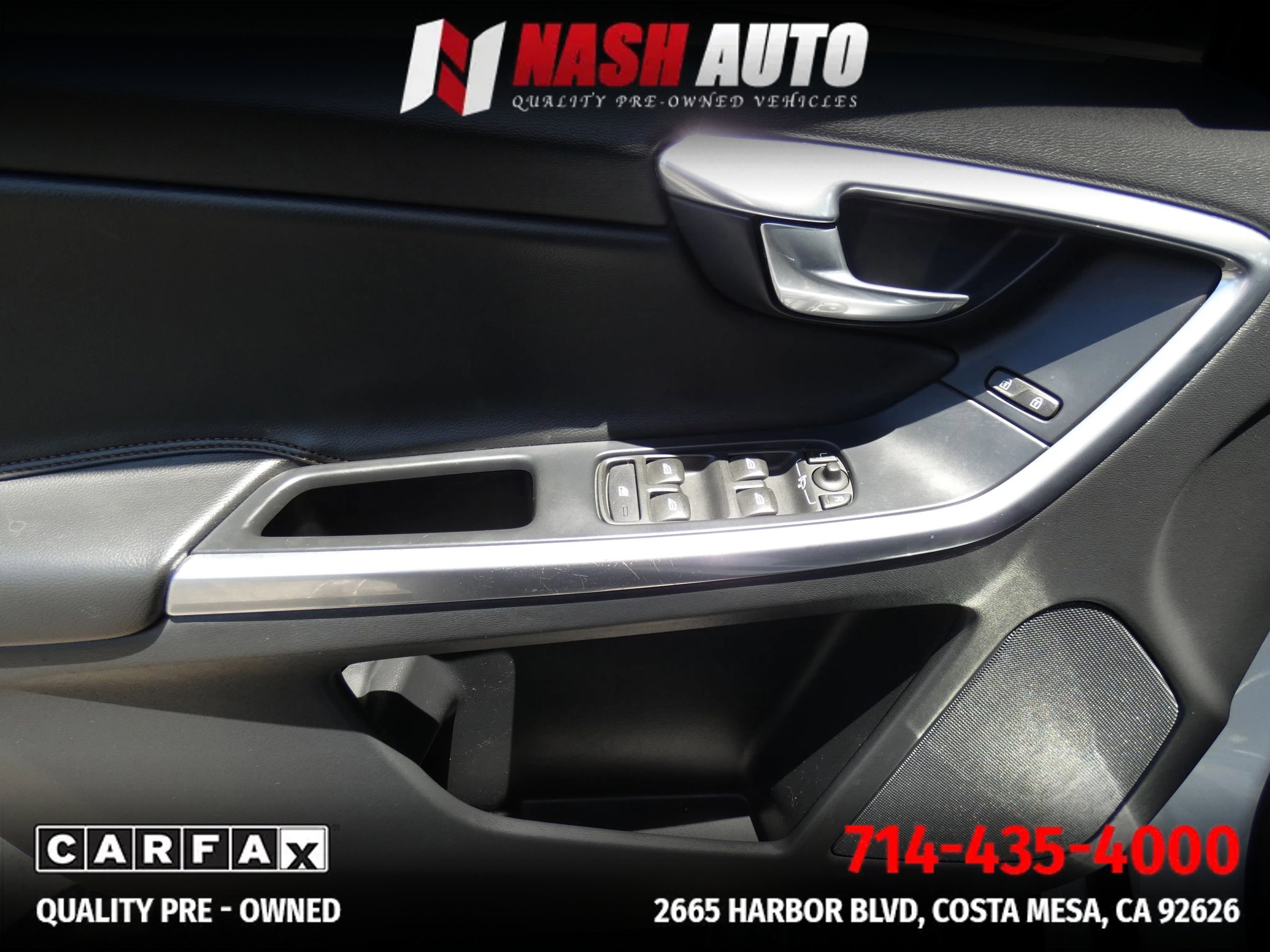 Used 2017 Volvo XC60 T5 Dynamic w/ Preferred Option Package FWD image 48