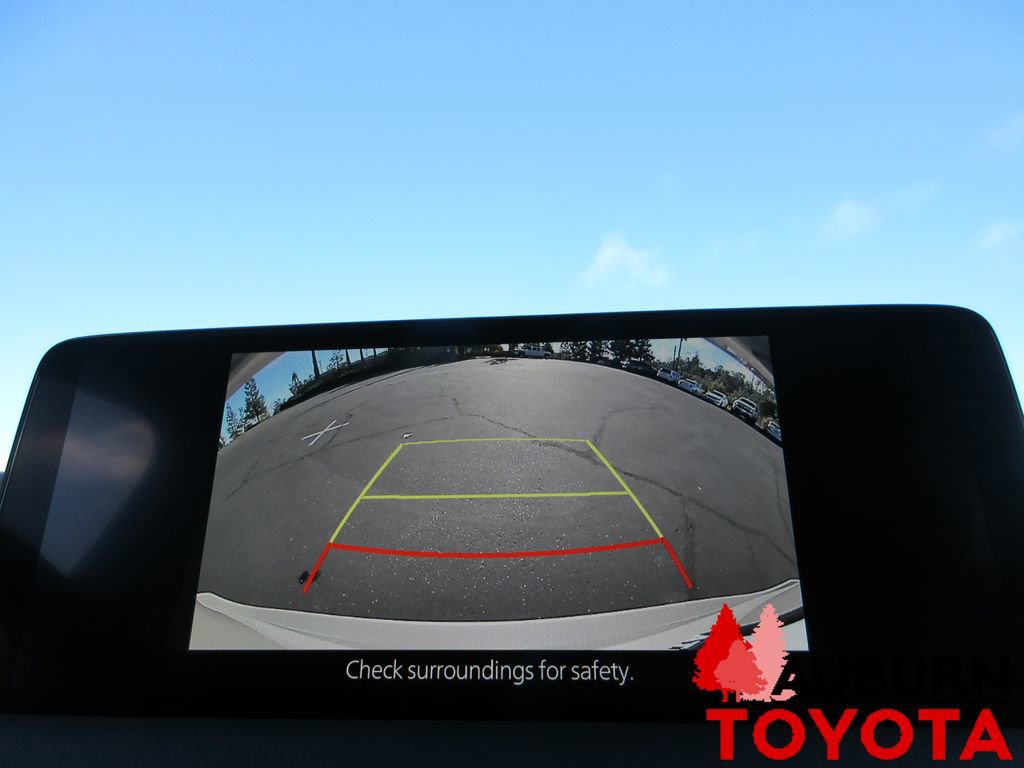 Used 2025 MAZDA CX-5 AWD 2.5 S w/ Preferred Package image 20