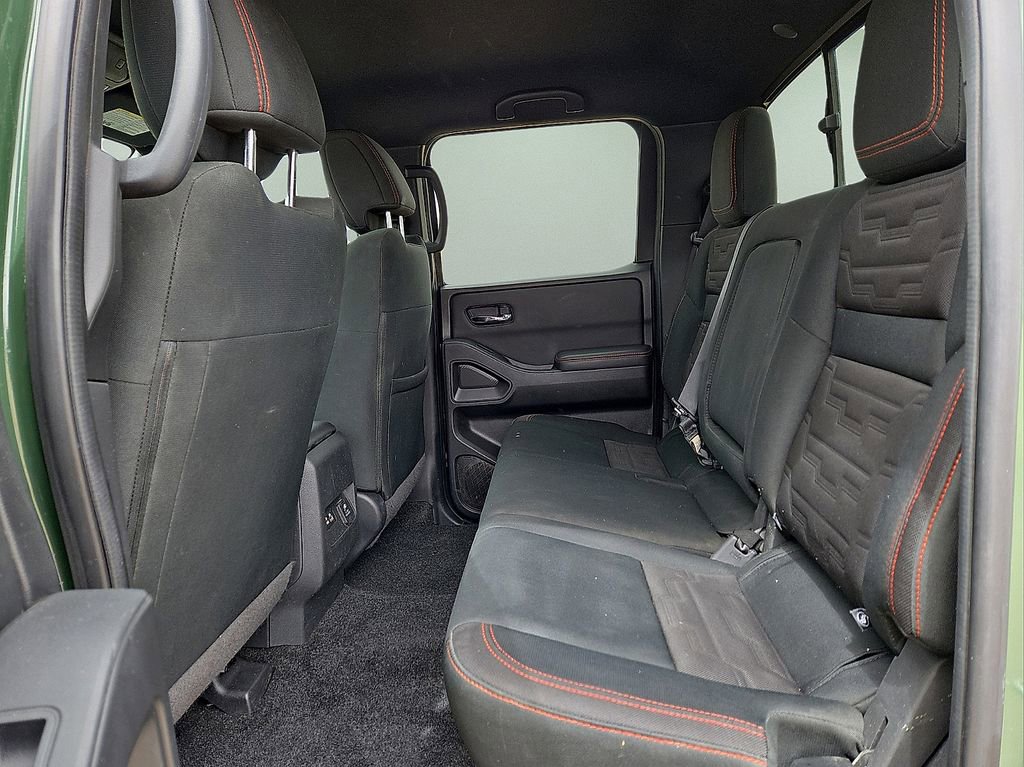 Used 2023 Nissan Frontier Pro-X w/ Pro Convenience Package image 13