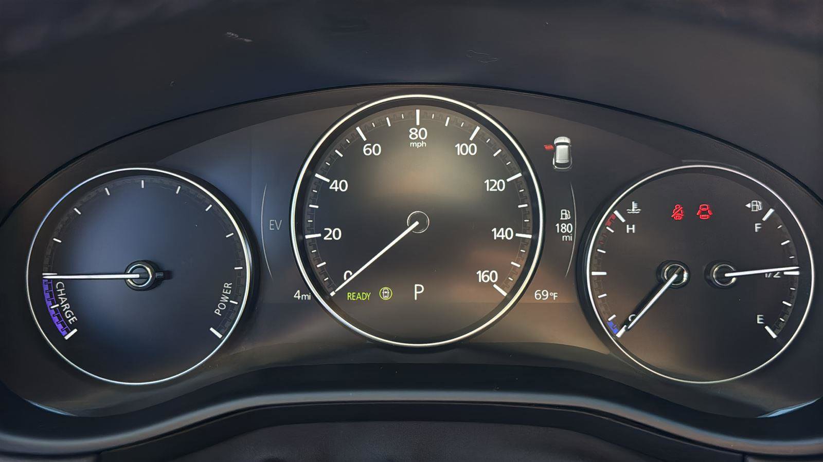 New 2026 MAZDA CX-50 AWD 2.5 Hybrid w/ Cargo Package image 10