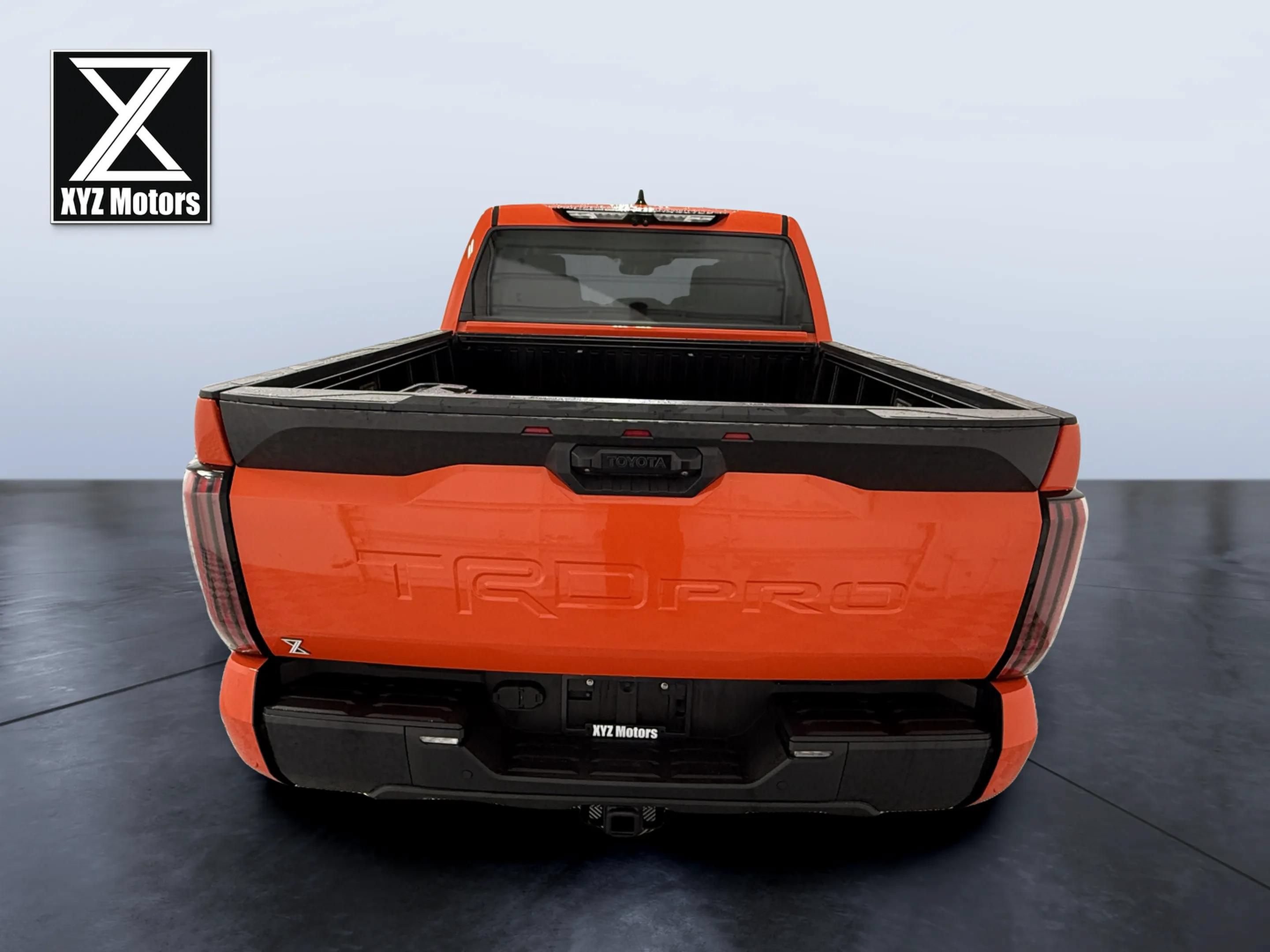 Used 2022 Toyota Tundra TRD Pro AWD/4WD image 5