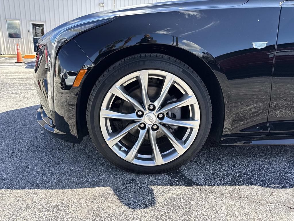 New 2026 Cadillac CT5 Sport w/ Technology Package RWD image 10
