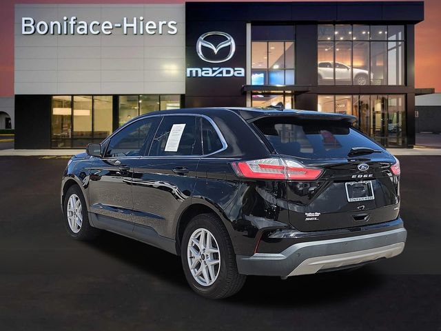 Used 2023 Ford Edge SEL AWD/4WD image 3
