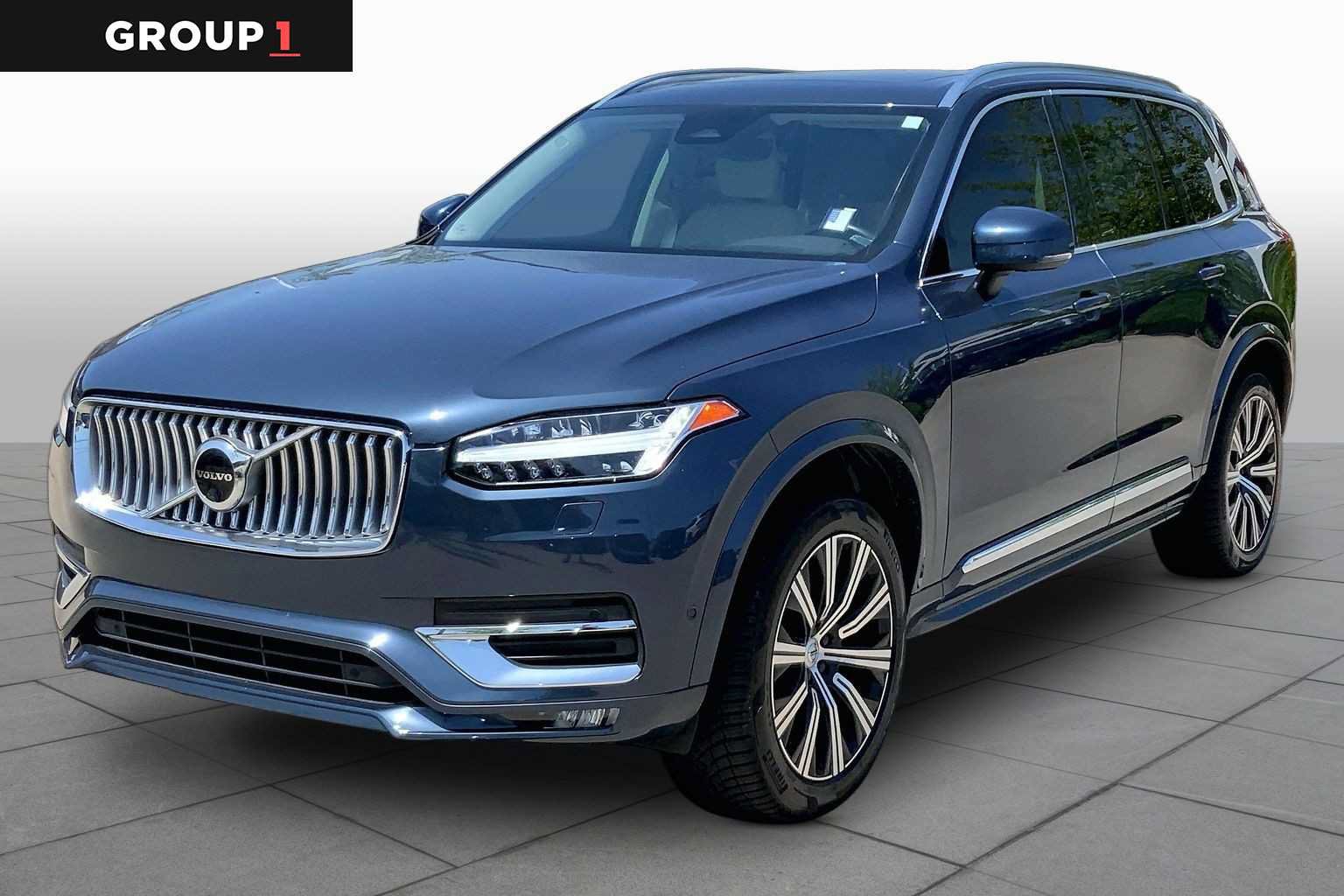Used 2023 Volvo XC90 B6 Plus w/ Protection Package AWD/4WD image 1