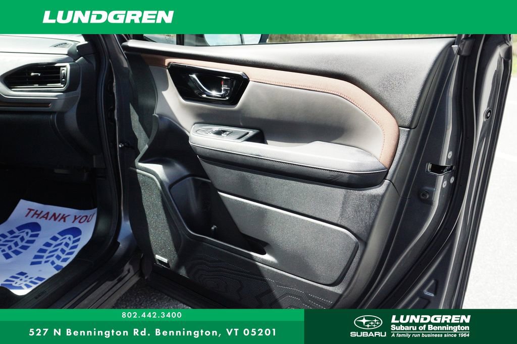 Certified 2025 Subaru Forester Sport AWD/4WD image 8