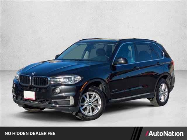 Used 2015 BMW X5 xDrive35i