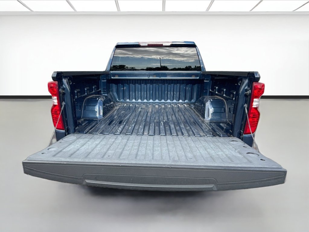Used 2019 Chevrolet Silverado 1500 LT w/ All-Star Edition AWD/4WD image 24