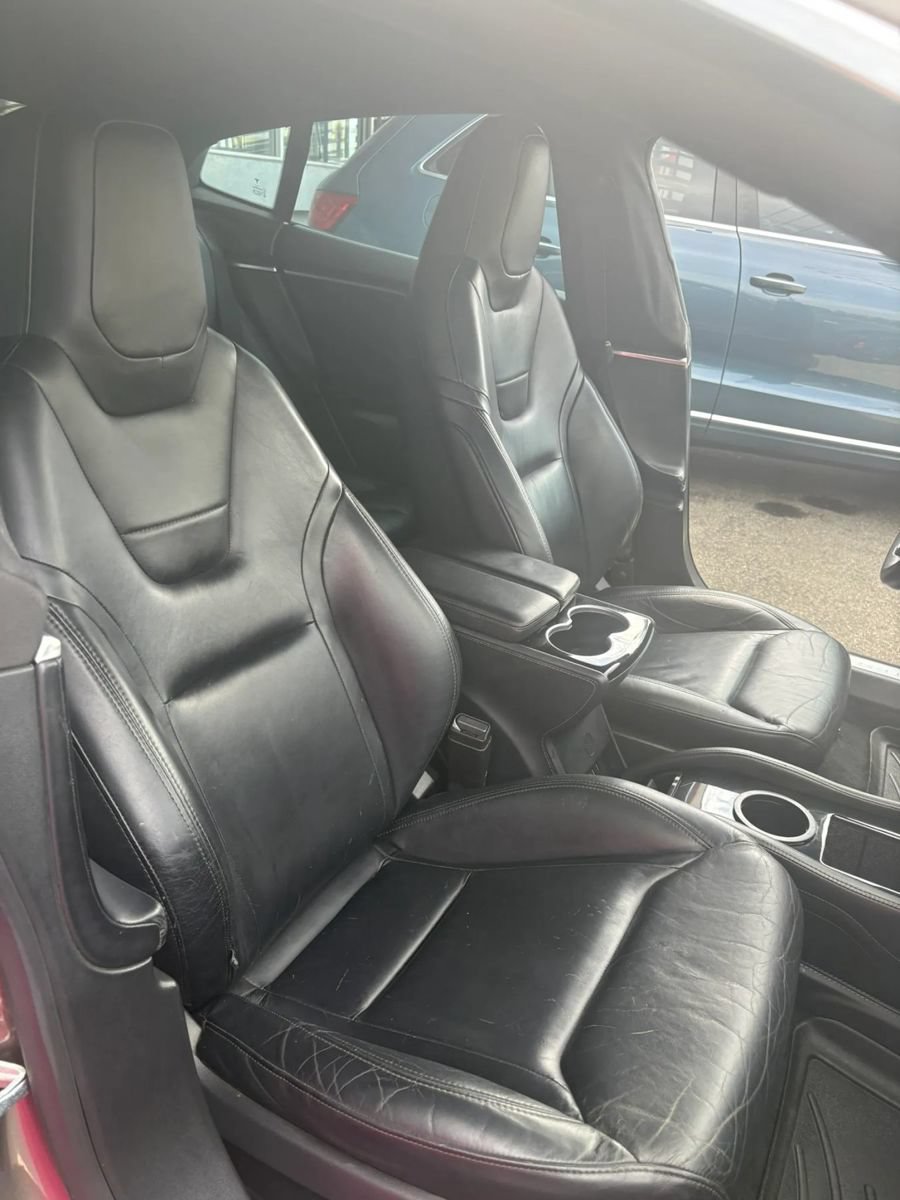 Used 2015 Tesla Model S P85D AWD/4WD image 12