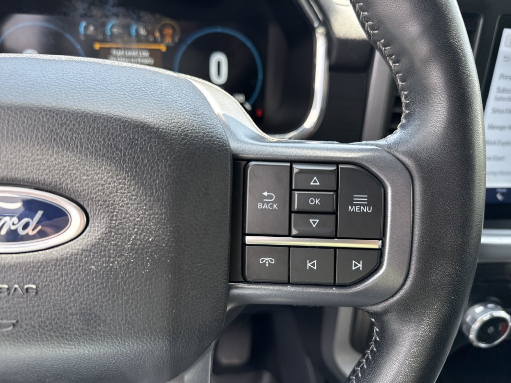 Used 2023 Ford F150 Lariat w/ Equipment Group 502A High AWD/4WD image 29