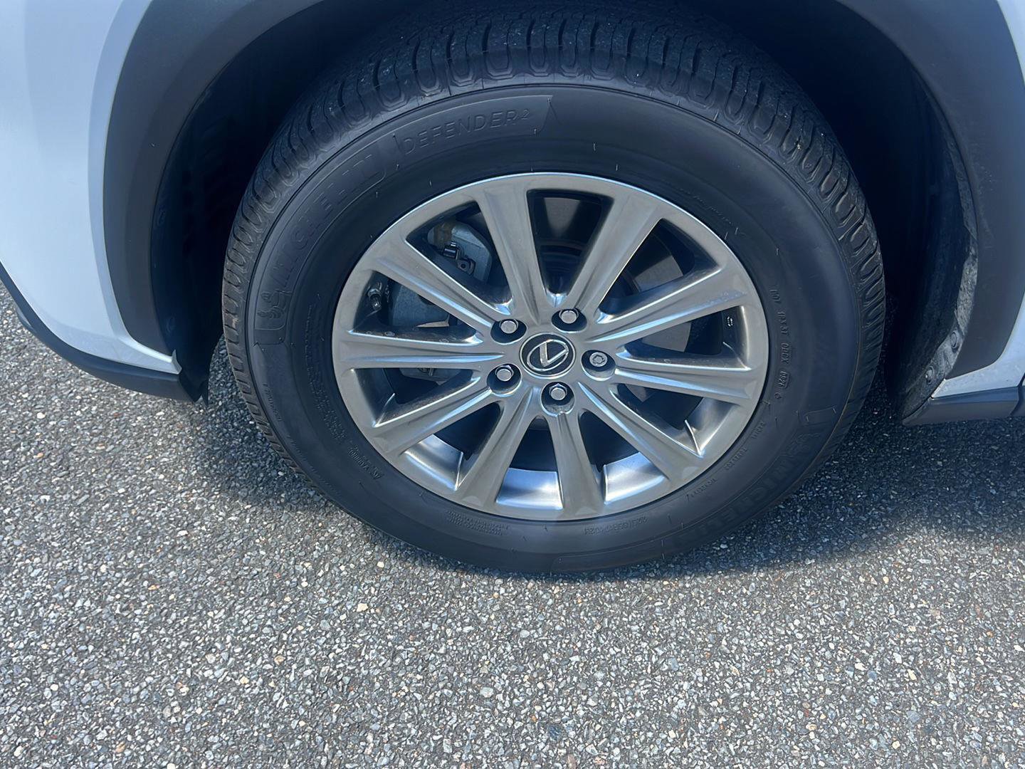 Used 2020 Lexus NX 300h AWD w/ Comfort Package image 14