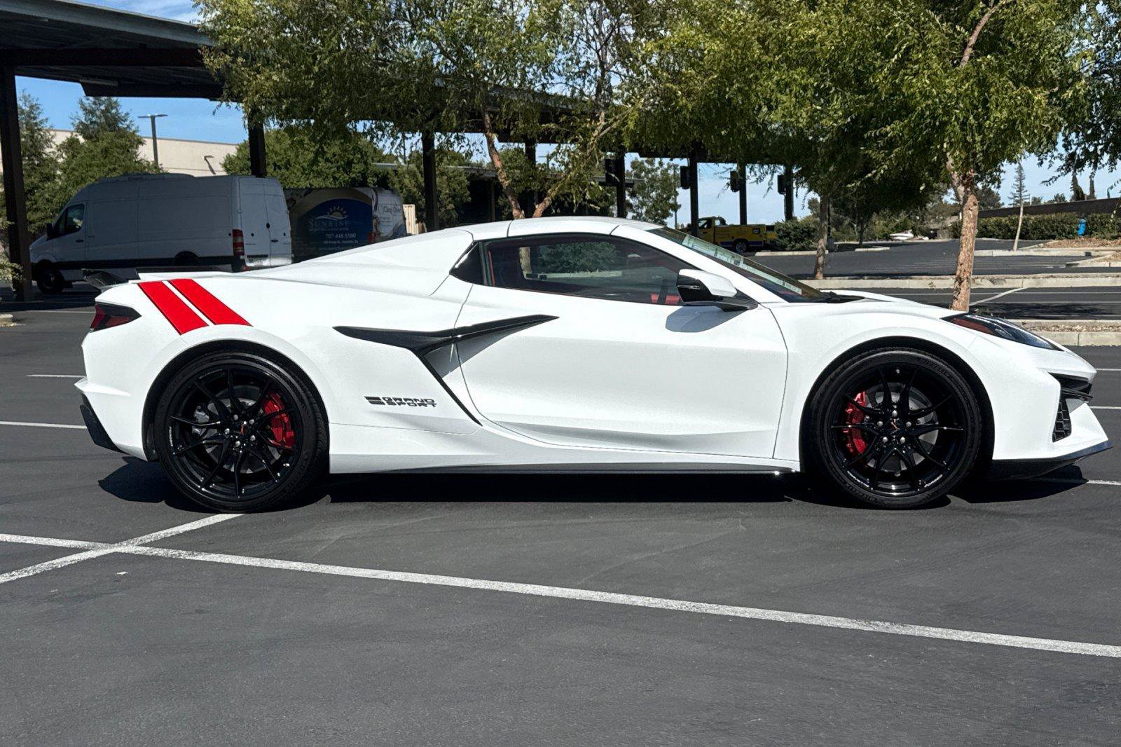New 2027 Chevrolet Corvette Grand Sport RWD image 5
