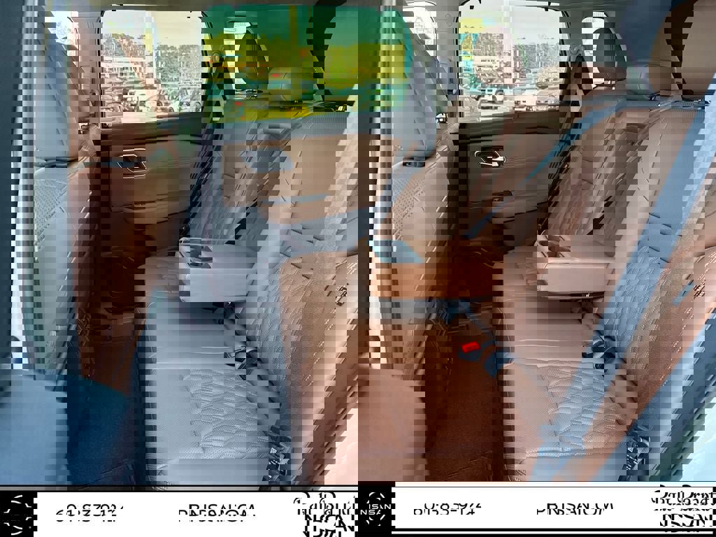 New 2026 Nissan Rogue Platinum image 33