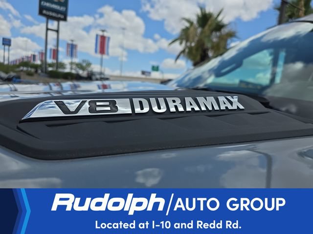 Used 2026 Chevrolet Silverado 2500 High Country w/ Technology Package AWD/4WD image 10
