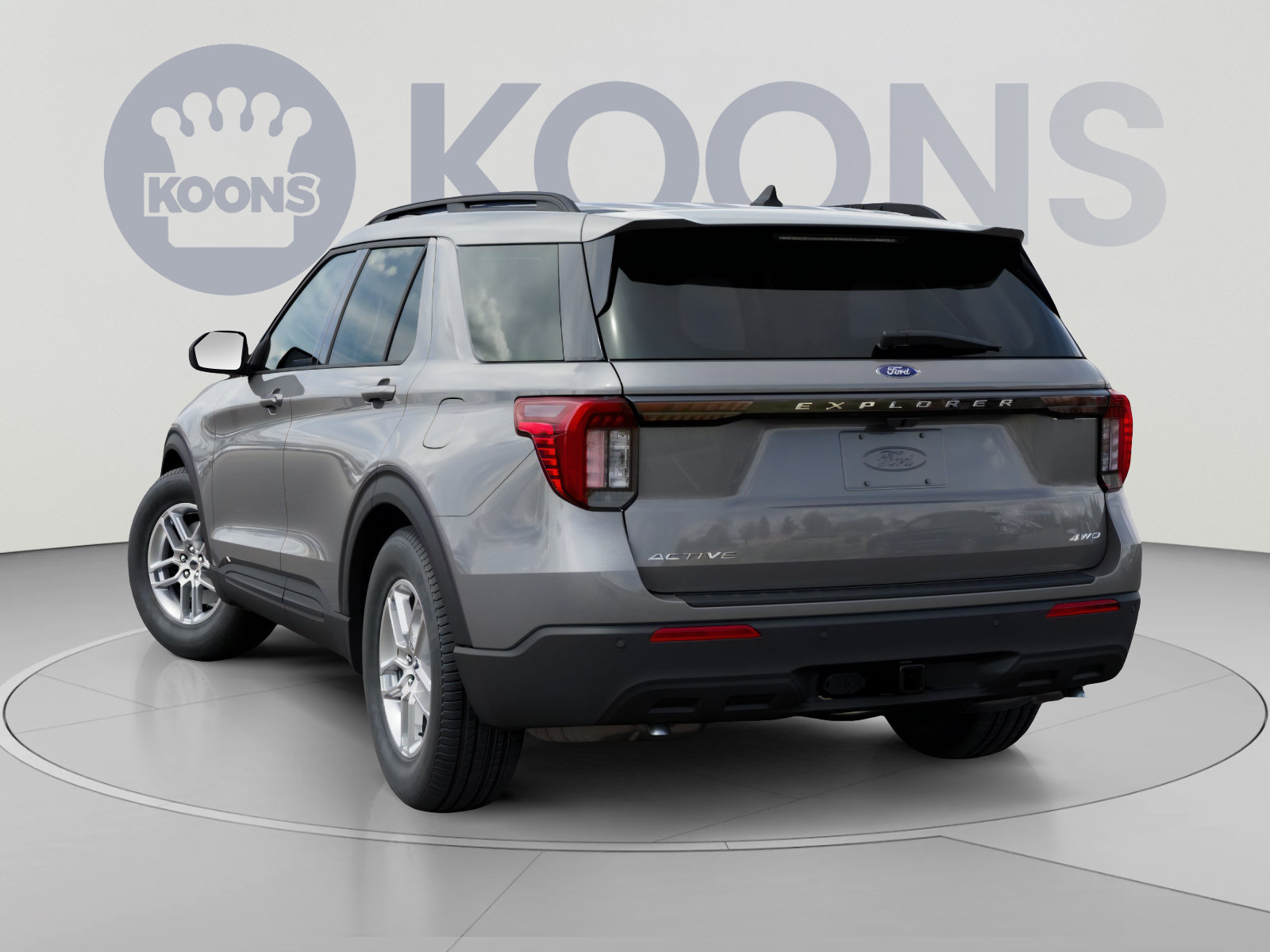 New 2027 Ford Explorer Active AWD/4WD image 11