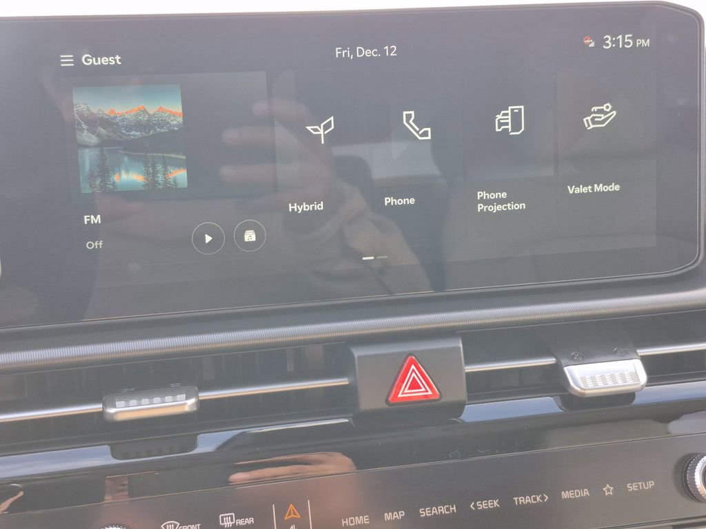 New 2026 Kia Sportage EX w/ EX Panoramic Sunroof Package image 20