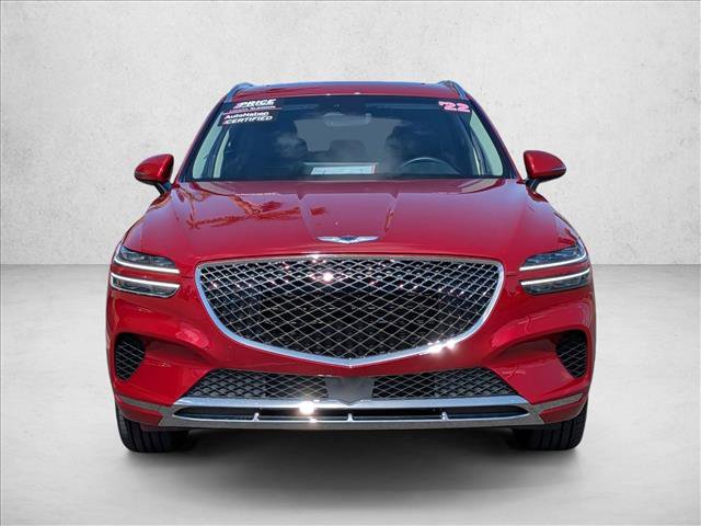 Used 2022 Genesis GV70 2.5T w/ Select Package AWD/4WD video 2