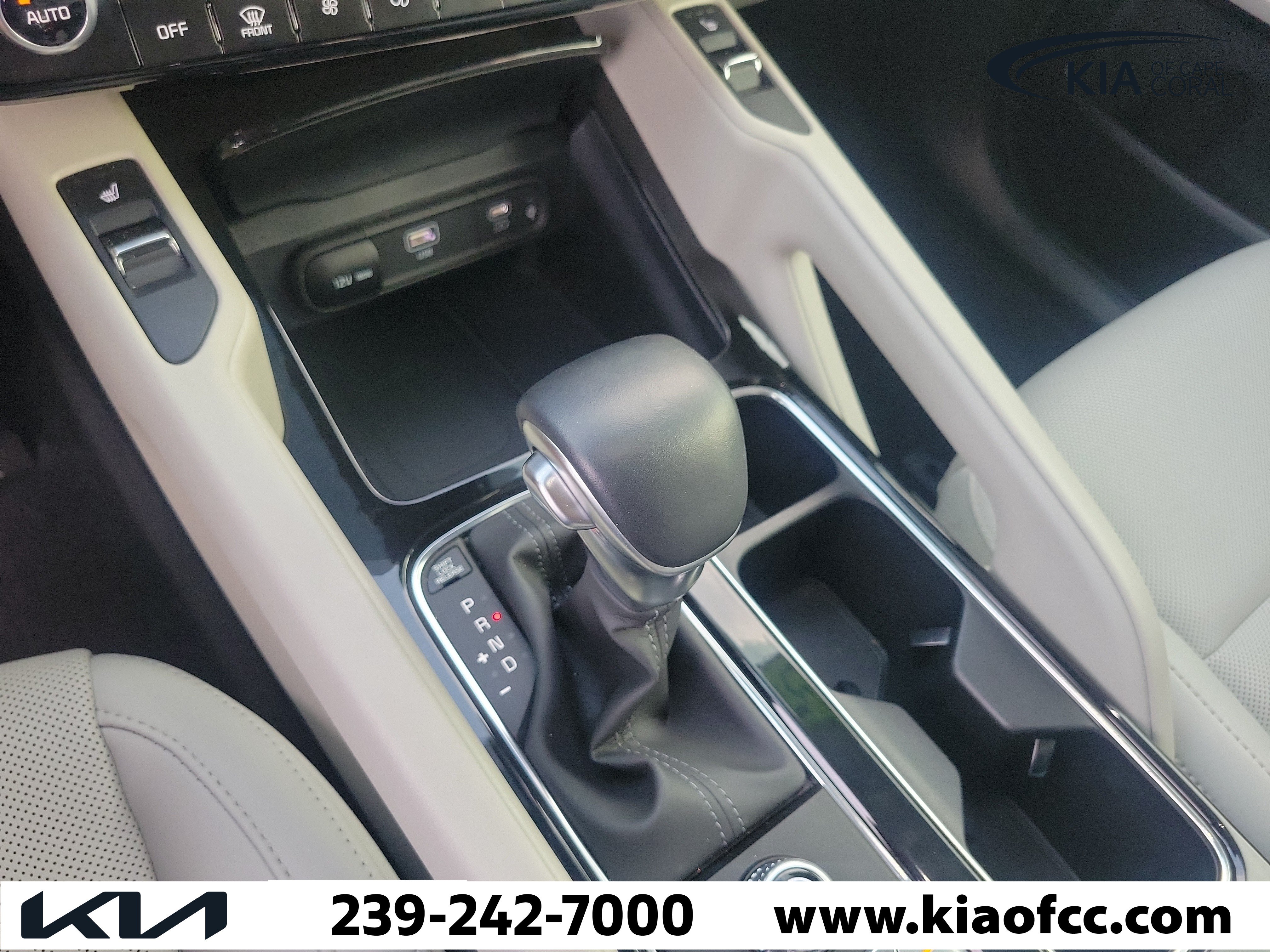 Certified 2025 Kia Telluride S FWD image 35