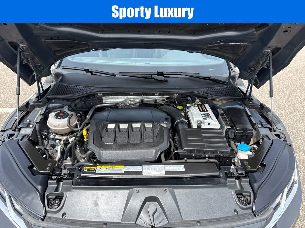 Used 2020 Volkswagen Arteon SEL AWD/4WD image 22