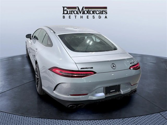 New 2026 Mercedes-Benz AMG GT 53 image 4