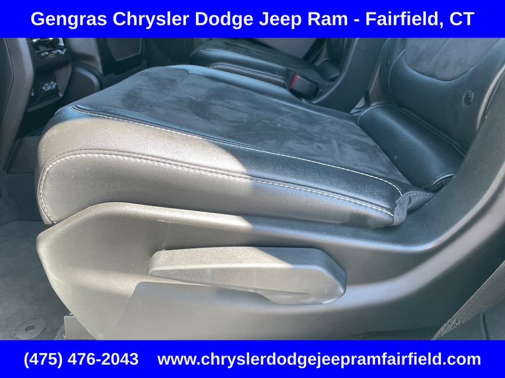 Certified 2023 Jeep Grand Cherokee L Laredo AWD/4WD image 34