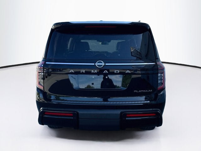 New 2026 Nissan Armada Platinum AWD/4WD image 6
