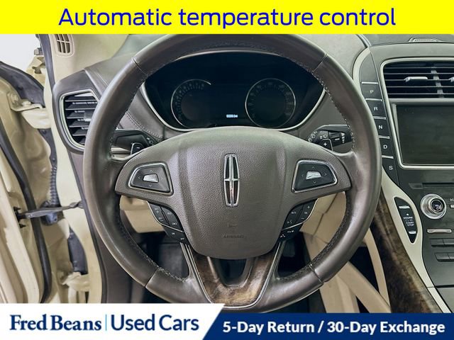 Used 2016 Lincoln MKX Reserve w/ Climate Package image 14