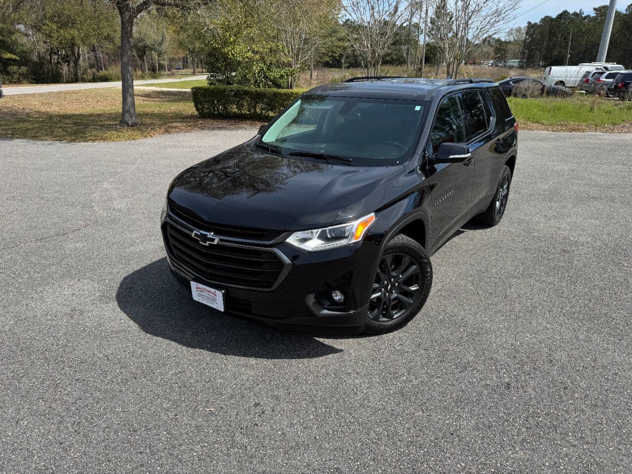 Used 2018 Chevrolet Traverse RS w/ LPO, Floor Liner Package image 31