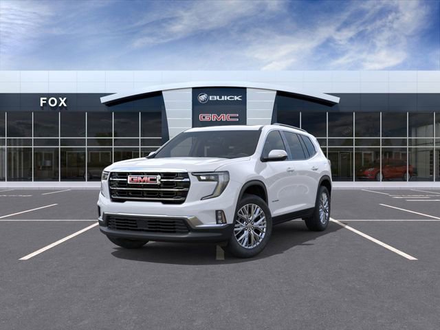 Used 2026 GMC Acadia Elevation w/ Elevation Premium Package AWD/4WD image 8