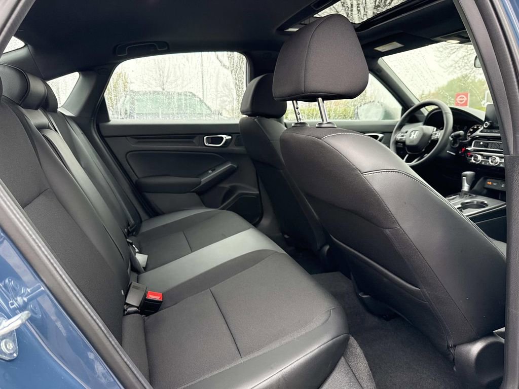 Certified 2026 Honda Civic Sport image 22