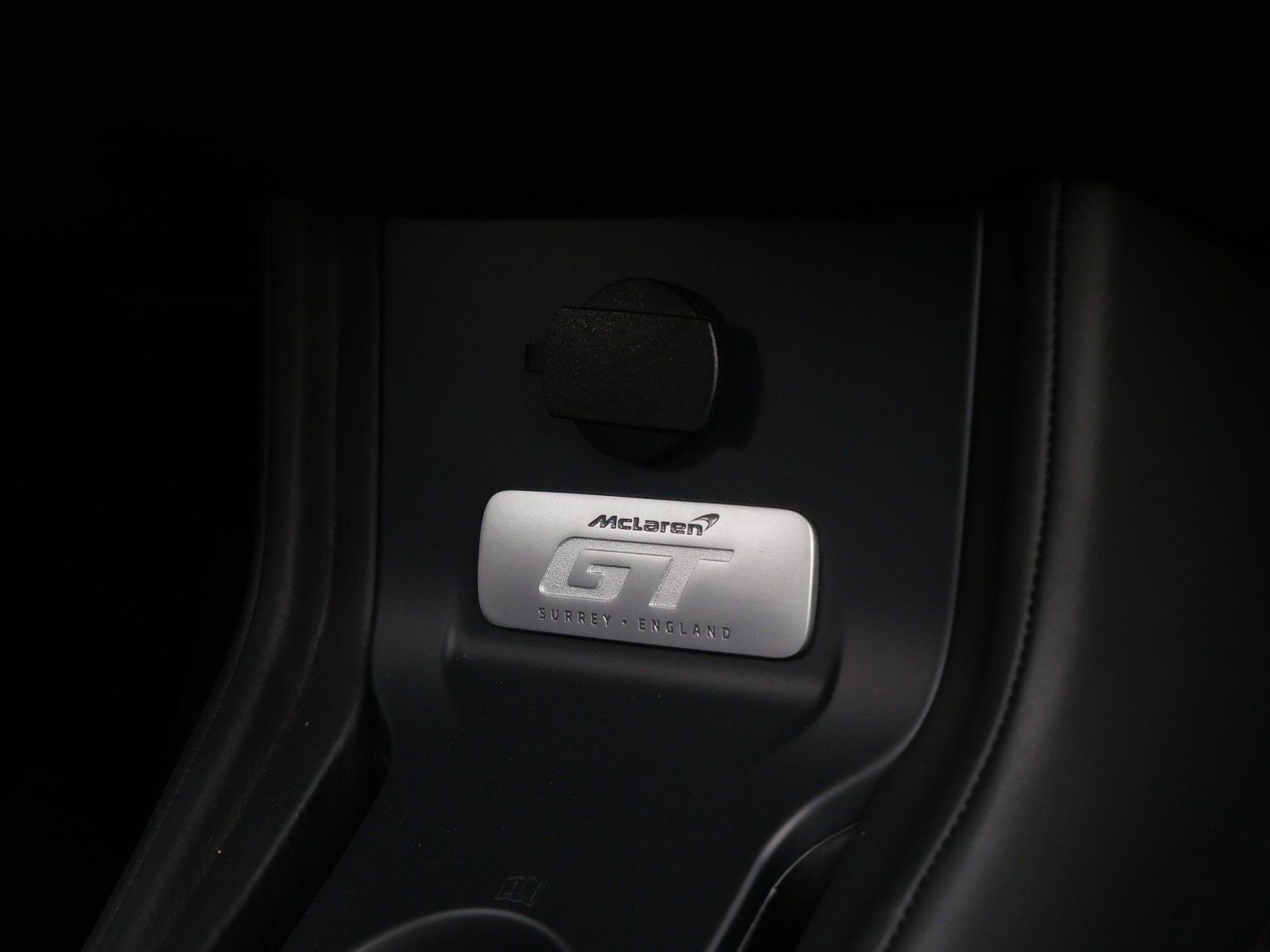 Used 2022 McLaren GT image 26