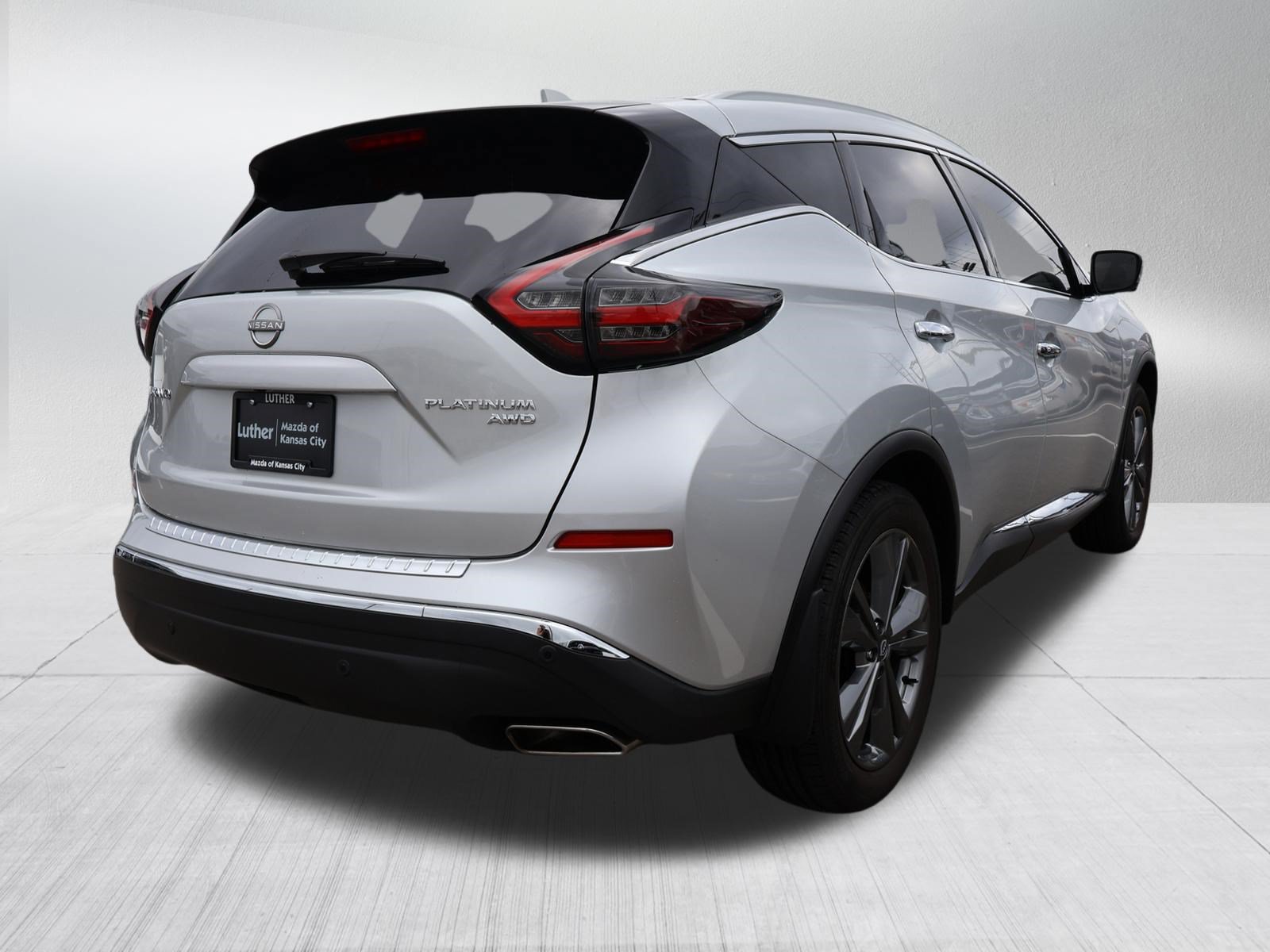 Used 2023 Nissan Murano Platinum w/ Cargo Package AWD/4WD image 7