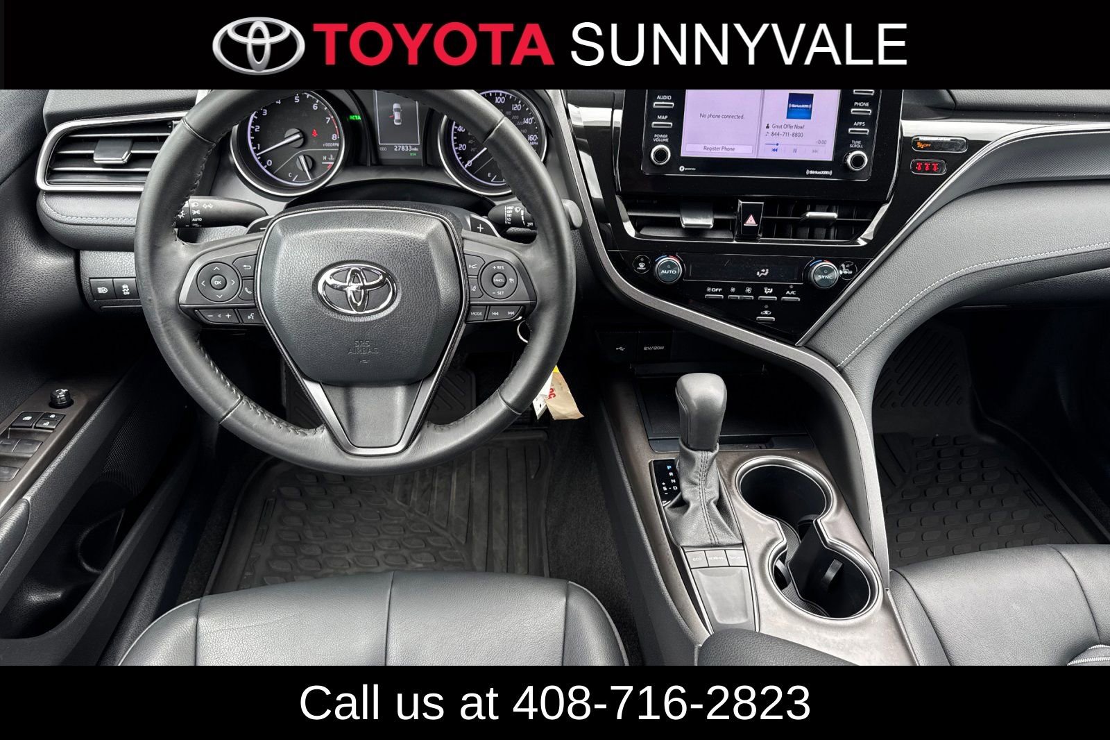 Used 2023 Toyota Camry SE image 19