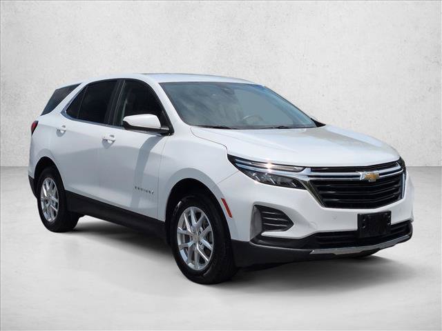 Used 2024 Chevrolet Equinox LT AWD/4WD video 3