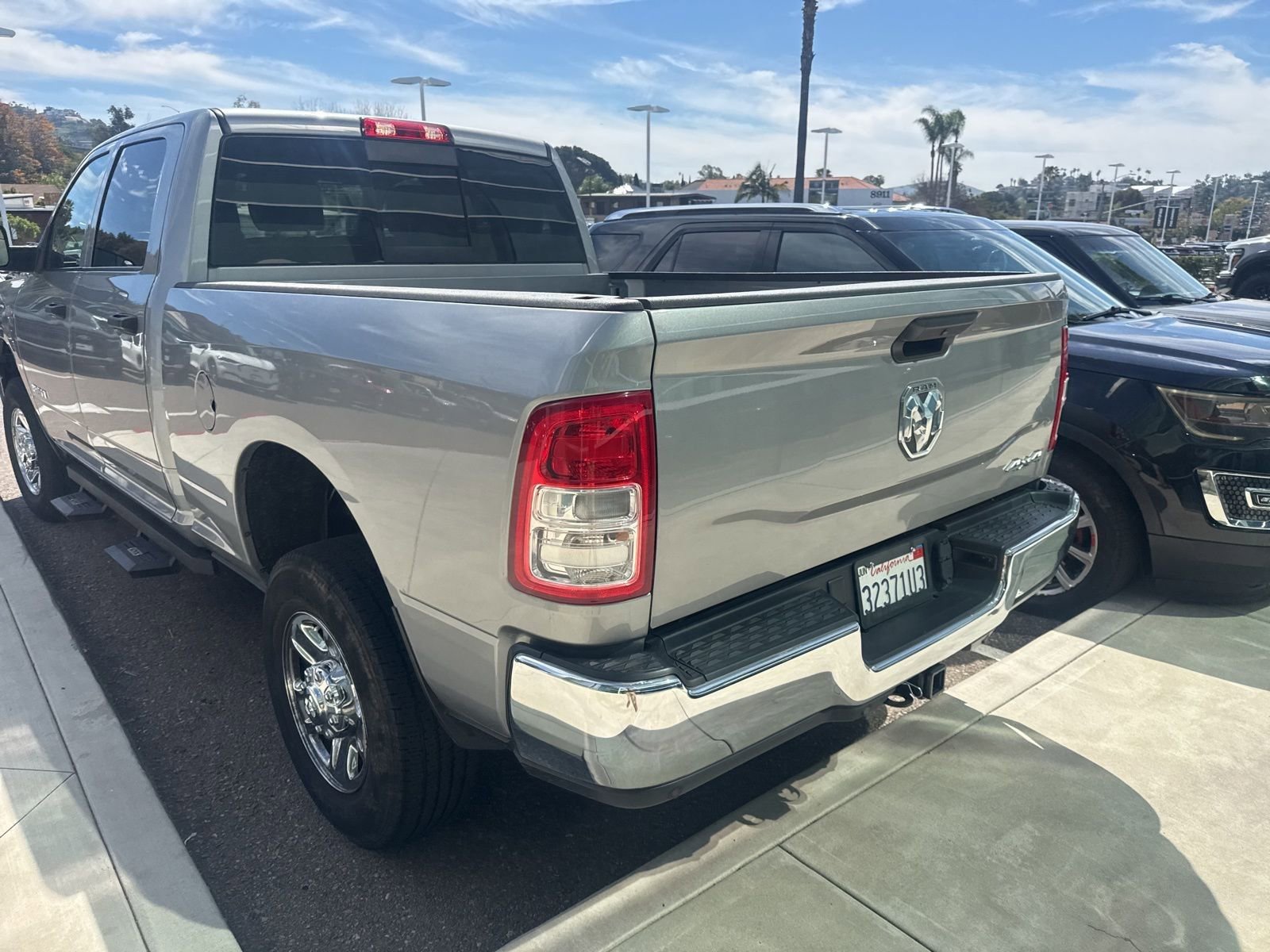 Used 2022 RAM 2500 Tradesman image 12