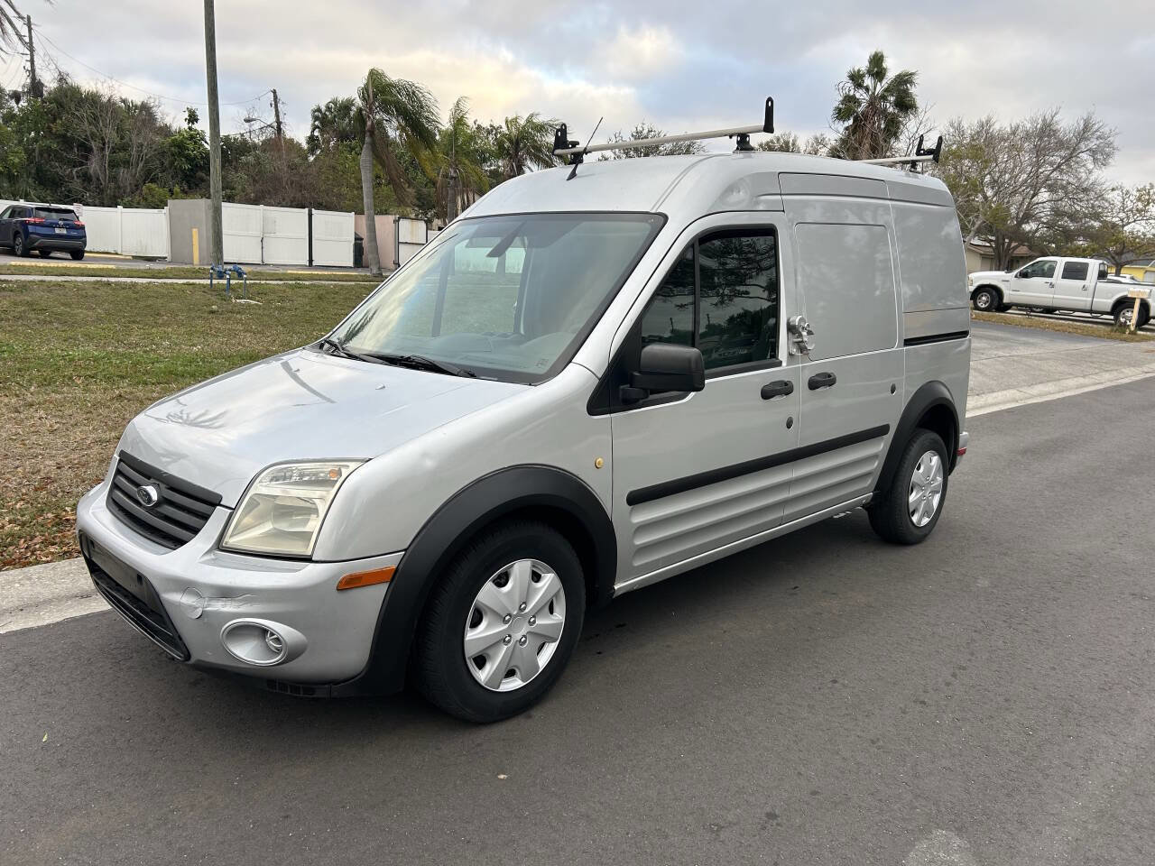 Used 2012 Ford Transit Connect XL FWD image 1