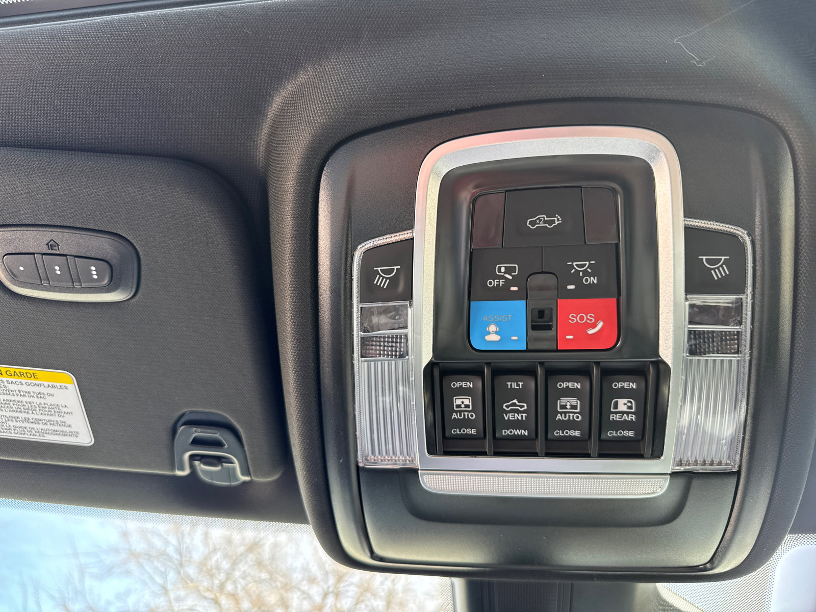 New 2026 RAM 1500 Limited image 13