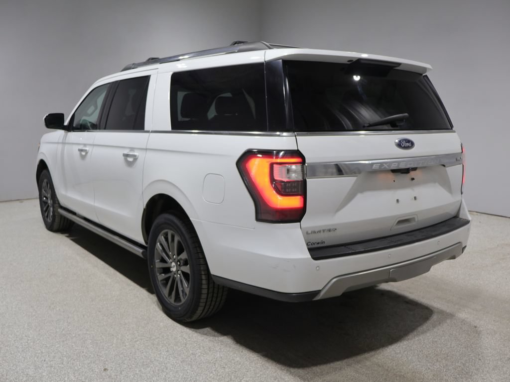 Used 2020 Ford Expedition Max Limited AWD/4WD image 5