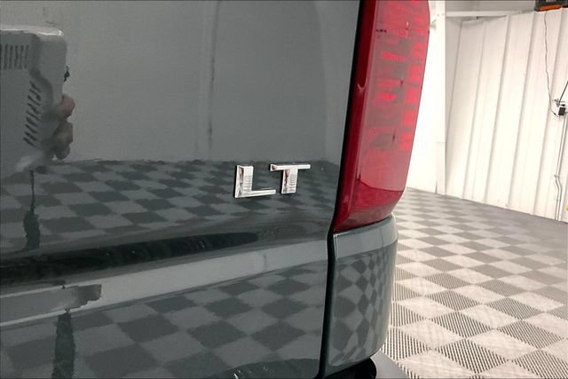 Used 2026 Chevrolet Silverado 1500 LT AWD/4WD image 9