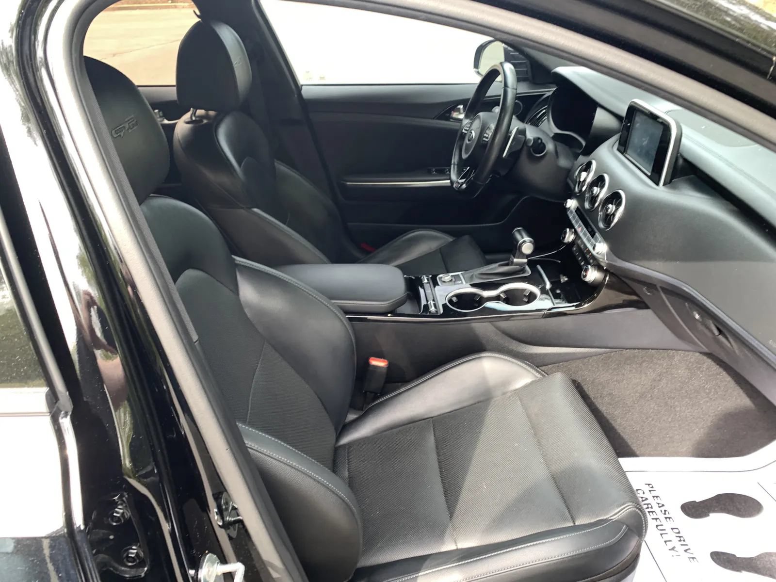 Used 2020 Kia Stinger GT-Line RWD image 29