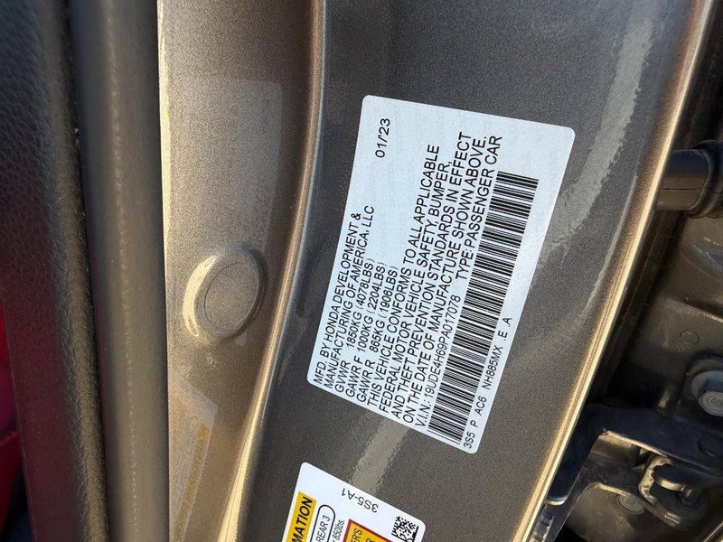 Used 2023 Acura Integra A-Spec image 23