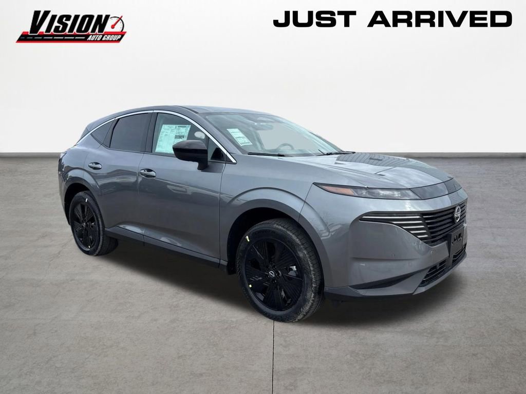 New 2026 Nissan Murano SV image 3