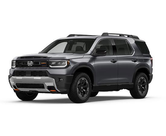 New 2026 Honda Passport TrailSport Elite image 1