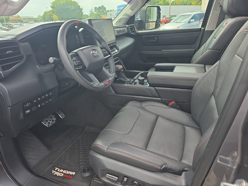 Used 2023 Toyota Tundra TRD Pro w/ Security Package (TMS) AWD/4WD image 11