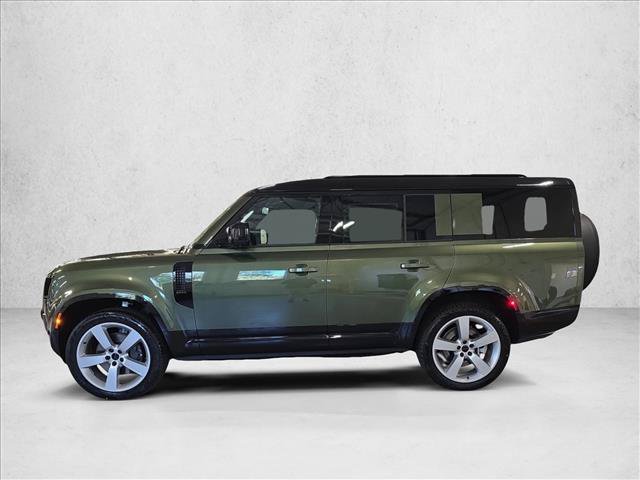 New 2026 Land Rover Defender 130 X-Dynamic SE AWD/4WD image 8