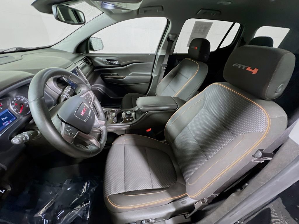 Used 2023 GMC Acadia AT4 w/ LPO, Floor Liner Package image 18