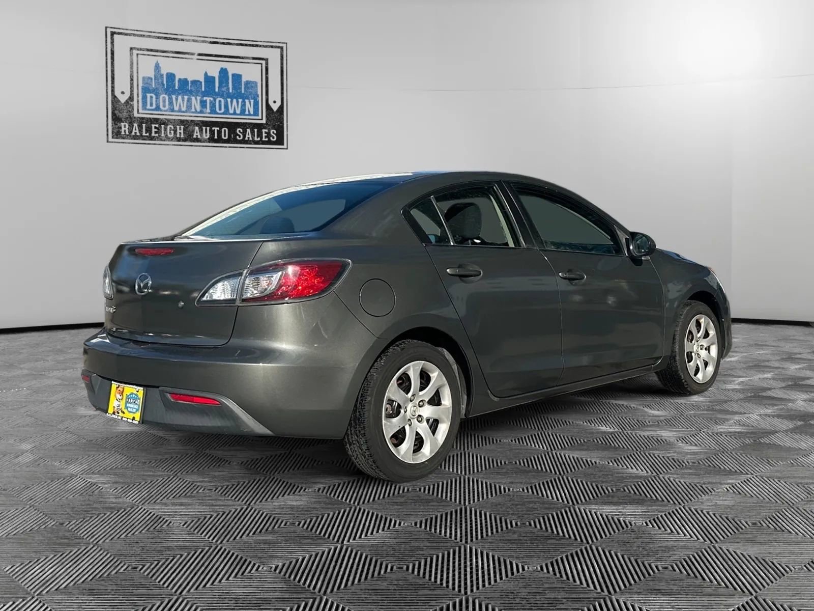 Used 2010 MAZDA MAZDA3 i Sport FWD image 6
