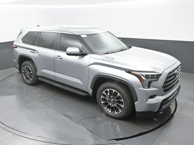 New 2026 Toyota Sequoia Limited image 28